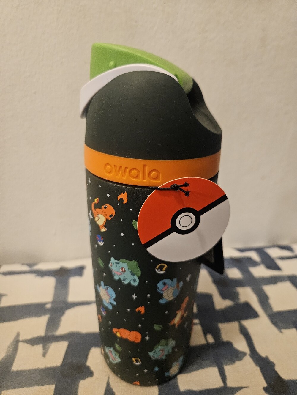 Owala Pokemon Water Bottle *Target Limited Edition*